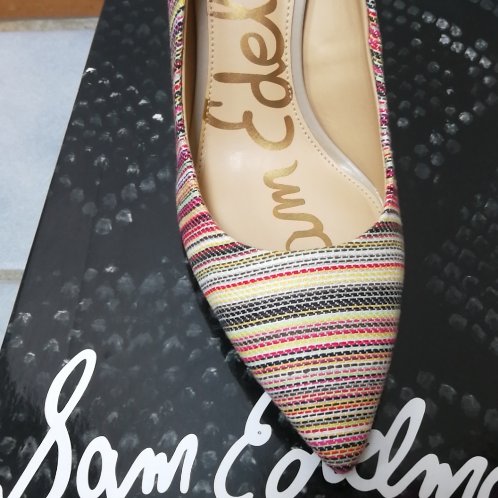 New Sam Edelman Shoes